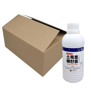 삼현 소독용 에탄올 83% 250ml x 50개 //청솔제약/알콜/소독