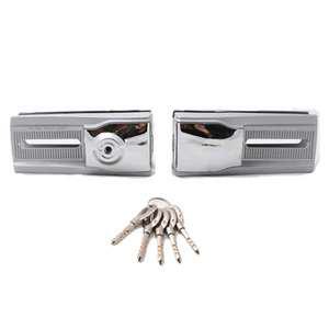 강화유리문 보조키 그리핀 3 2000 양문, 강화도어락 양문형강화도어보조키 외문형강화도어 보조키