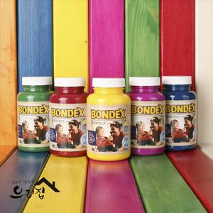 본덱스 수성스테인 가구 우드 스테인 250ml 500ml