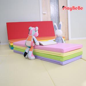 플레이베베 5단 층간소음방지 폴더매트/유아매트/놀이방매트