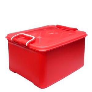 신상 타파웨어 시그니처 김치통 타파 퓨어 김치키퍼(815)-10L 낮은형