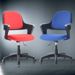 코코 블랙바디 패브릭 사무실 책상용 학생용 공부 의자