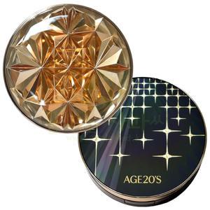 에이지투웨니스 에센스 커버 팩트 로얄 골드 본품 / 24년 FW