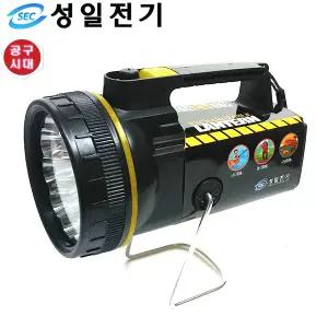 (성일전기) 다목적 LED 충전식 랜턴(SI-102) /후레쉬