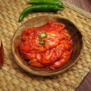 강경진주상회 맛멍게젓 300g 젓갈