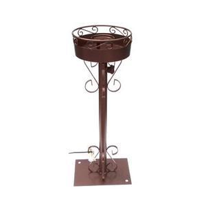 철재 스탠드 재떨이/PC방 노래방 음식점설치