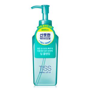 TISS 퍼펙트 오프 오일 230ml