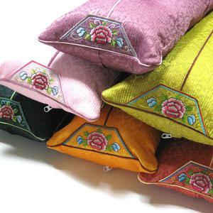 한실 낮잠 메밀 베개 양단 국내 제작