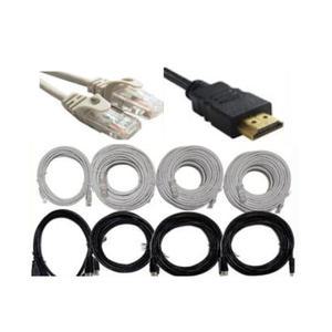 랜 HDMI LAN 인터넷 TV 공유기 케이블 전선 선 랜선