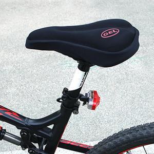 [11G] 경주용컬러안장젤커버 / 블랙