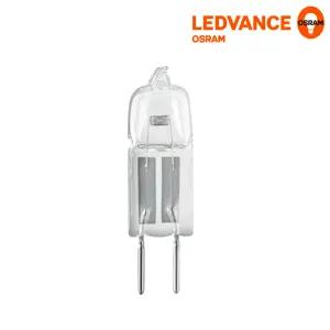 오스람 실바니아STARLITE JC 할로겐 핀 램프 64425 G4 12V 20W