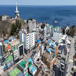 [강원 모텔] 속초 리츠호텔 (속초,고성)