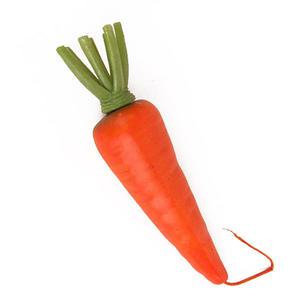 모형당근 모조 인조 가짜 플라스틱 채소 야채 매장 장식 데코 미술 수업 교재