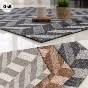 헤링본 슬럽카페트/거실카페트 사계절러그