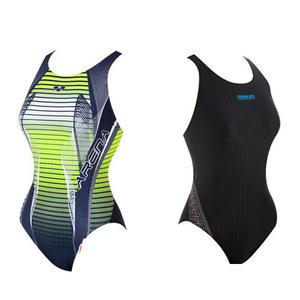 아레나 골지 여성용수영복 모음전/삼각브라컵/원피스