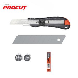 도루코 L601 커터칼 대형 작업용 칼 커터날 칼날 칼심