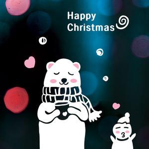 크리스마스/장식/스티커/데코/용품/소품/리스/눈꽃/유리창/창문/산타/벽트리/인테리어/포인트스티커