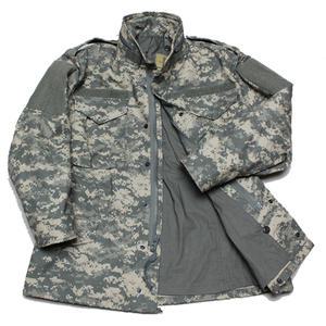 k 1350 오리지널 ACU M-65 야전잠바 미군야상