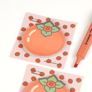 [슈퍼쌤]모양 점착 메모지(Sticky Note)