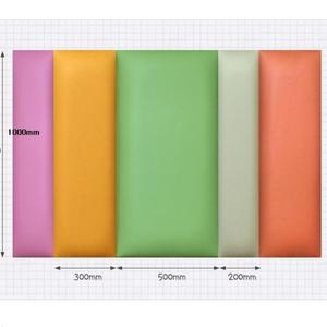 방염 벽쿠션매트 대 500x1000x35mm