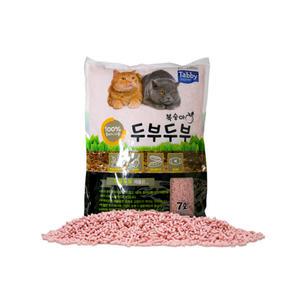 태비 두부두부 복숭아 7L x 6개