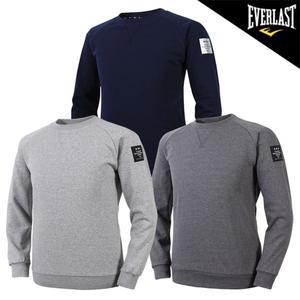 [에버라스트] 남녀공용 남성용 E-202U 맨투맨티 3종 택1 트레이닝복
