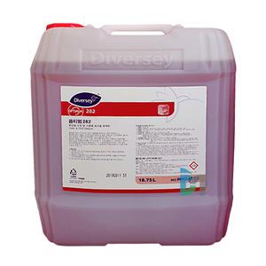 다이버시 옵티멈282 기름때전용 주방식기세제 18.75L