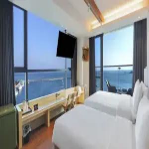 [부산] 기장 더 클럽 호텔 기장연화리점(부산모텔/기장모텔)