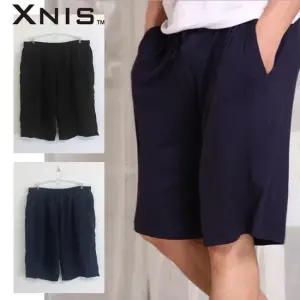 레이온 인견 100  5부 반바지 쿨팬츠