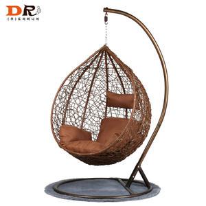 도리퍼니처 애플 라탄 / 흔들 안락 1인용 바구니 해먹 그네 둥지 의자 체어