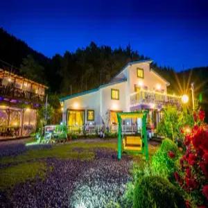 [경남] 고성 햇살가득 펜션(경남, 고성)