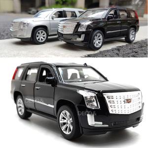 웰리 SUV 캐딜락 에스컬레이드 데코앤 미니카 다이캐스트