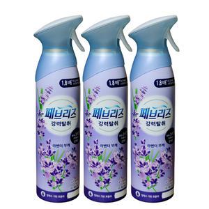 페브리즈 에어 라벤더 부케 165gx3개 바닐라라벤더