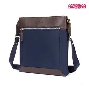 [스크래치]ADEN 크로스백L NAVY GE741001