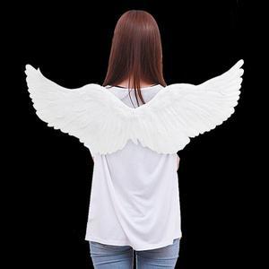 [파티공구]럭셔리천사날개(소) 럭셔리 천사 날개 소 소품 연극 의상 깃털 코스튬