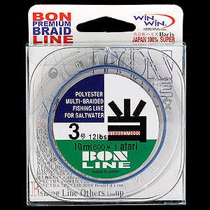 윈윈 당 오색 합사(10M) 일본 100% 슈퍼합사 5가지