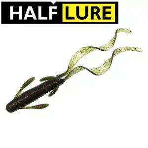 하프루어 야마데스5 / 4인치 배스웜