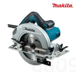 마끼다 HS7600 원형톱 185mm(7인치) 1200W 5740NB후속 톱날포함 스킬 목공