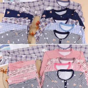 25FW 커플 캐릭터 피치기모 남/여 투피스 보들홈웨어/커플파자마/이지웨어/성인잠옷