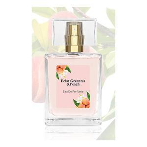 더허브샵 샤르망 오드퍼퓸 프리미엄향수50ml_에끌라그린티앤피치/남녀향수/선물