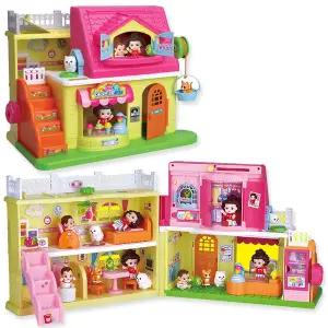 [미미월드]비밀의 방이있는 똘똘이집