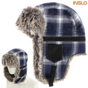 귀달이모자 8305/겨울 방한모/군밤 모자/털/기모 따뜻한 패딩 등산/스키/보드