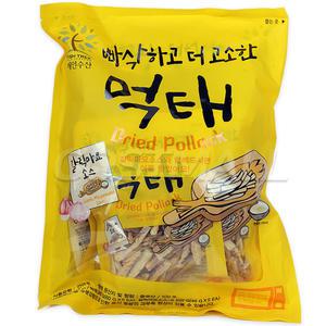 예인수산 고소한 먹태 525g (소스포함) 건어물 코스트코