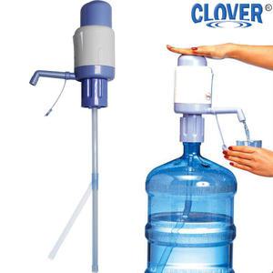 국산 CLOVER 생수펌프 PUSH (수동취수) 생수통펌프 취수기 캠핑/낚시용품