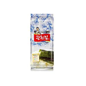 광천김 3대째 달인 파래 식탁김(대) 55g x 20봉