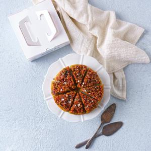 힐링펫 강아지피자 연어피자