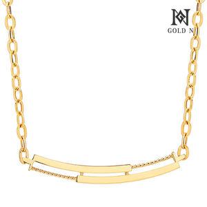 골드앤 14K 엘리카 목걸이 YG