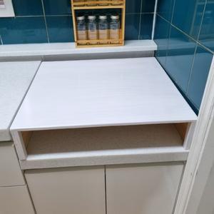 인덕션 받침대 다이 싱크대 맞춤 선반 가스레인지 덮개 일반형, 수납형 맞춤 주문제작