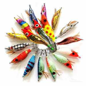 나라샵 왕눈이에기 색동에기 갑오징어 쭈꾸미