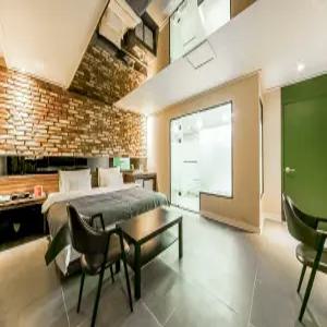 [부산 모텔] 부산 사상 나무늘보 호텔 (사상(경전철),엄궁,학장)